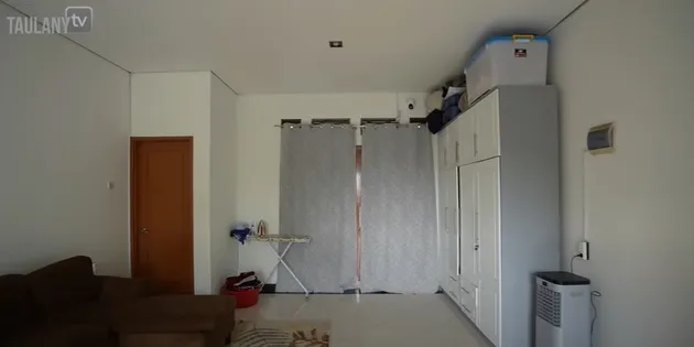 Rumah baru Jirayut di Indonesia