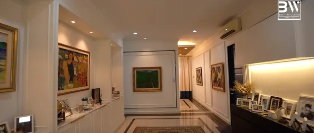 rumah luna maya, rumah seleb