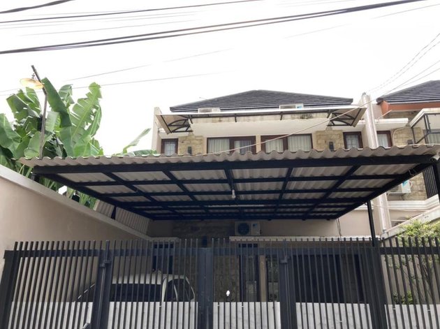 9 Pictures of Nissa Sabyan's House, Looks Empty Since the Issue of Pelakor Emerged