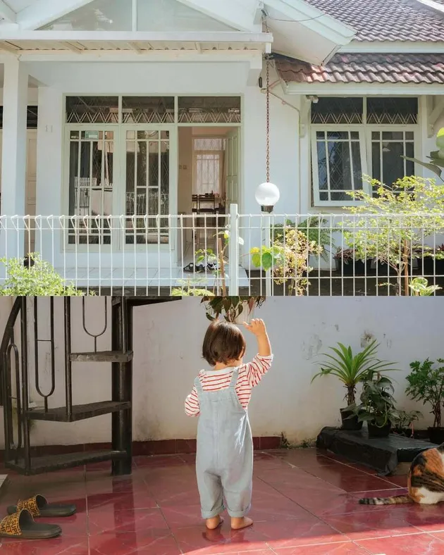 Potret Rumah Qibil Changcuters 