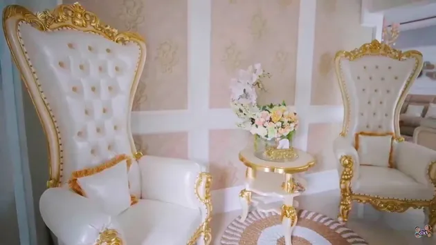 Rumah Ricky Perdana \'Tukang Ojek Pengkolan\'