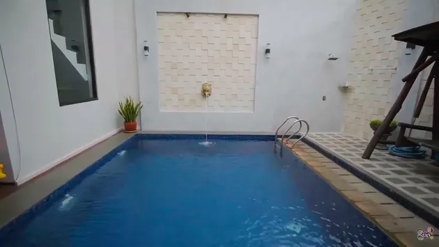 Rumah Ricky Perdana \&#039;Tukang Ojek Pengkolan\&#039;