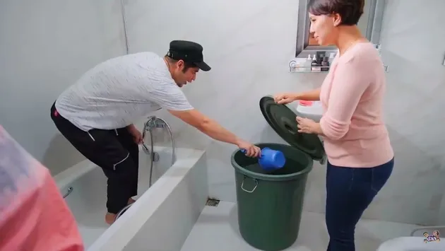 Rumah Ricky Perdana \&#039;Tukang Ojek Pengkolan\&#039;