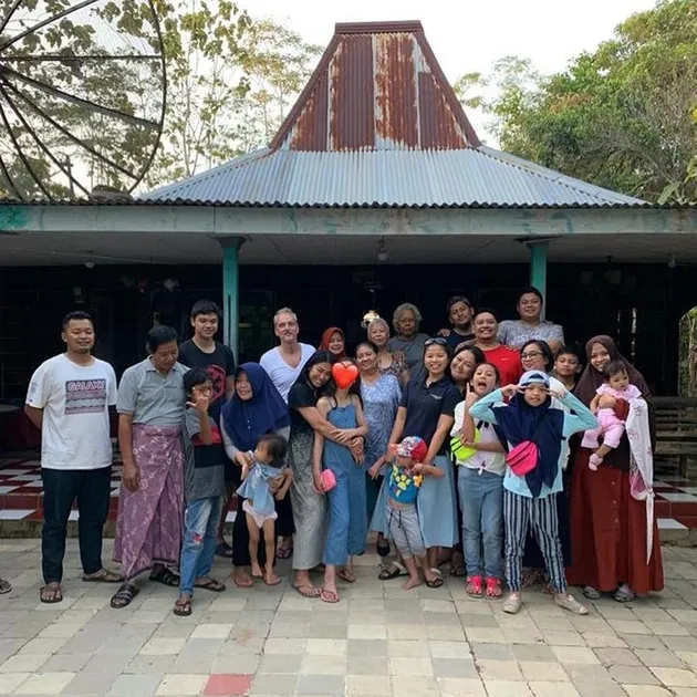 rumah seleb, rumah masa kecil seleb