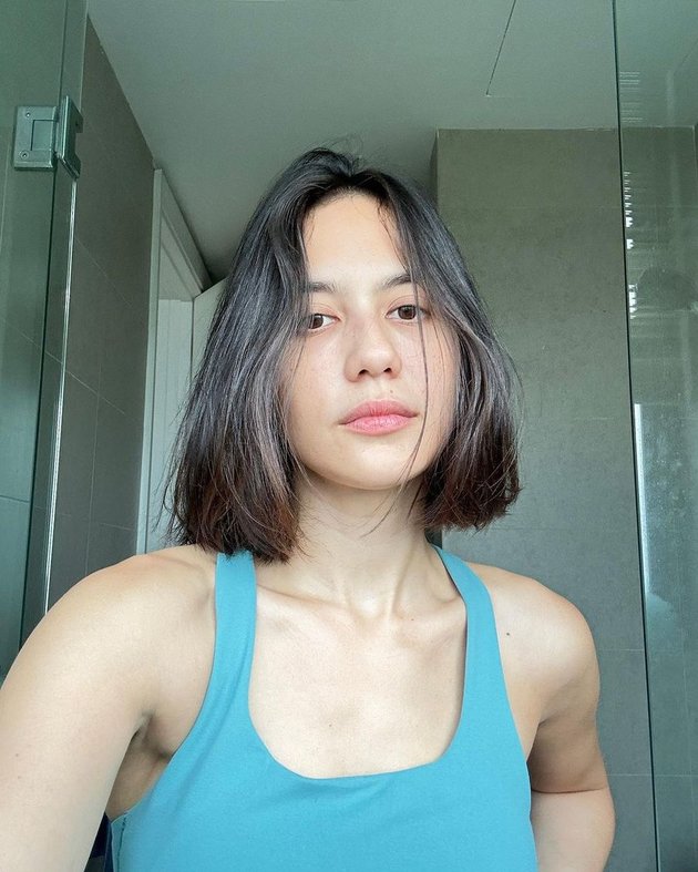 9 Pictures of Indonesian Celebrities with Short Hair - Looking More Beautiful and Youthful