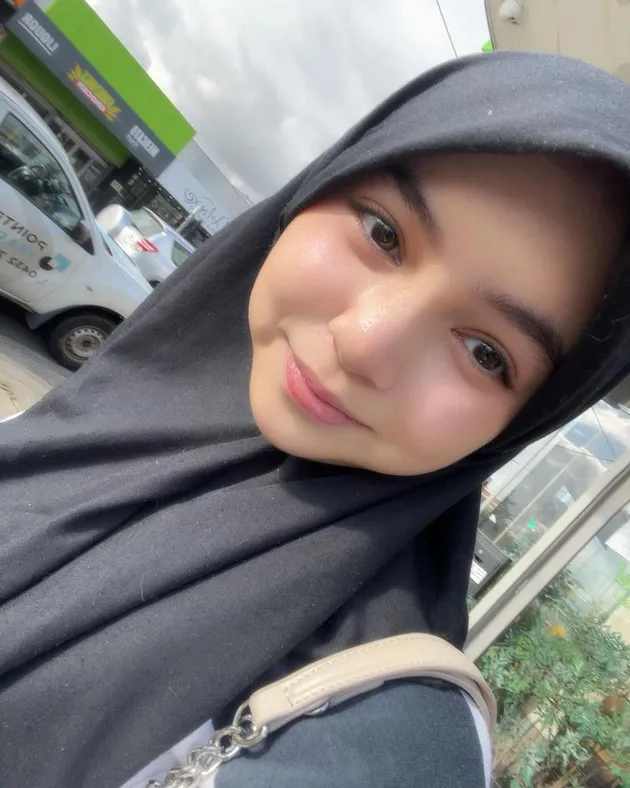 Selfie Terbaru Sienna Kasyafani Anak Marshanda