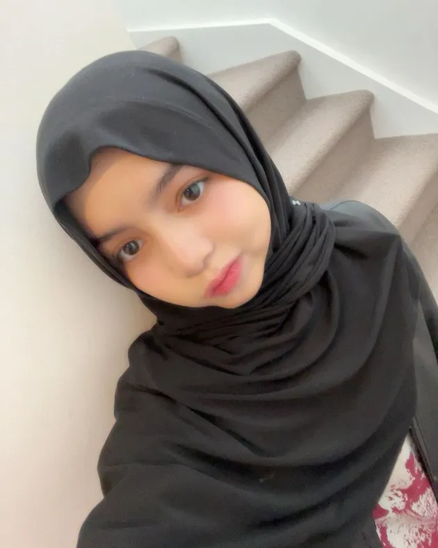 Selfie Terbaru Sienna Kasyafani Anak Marshanda