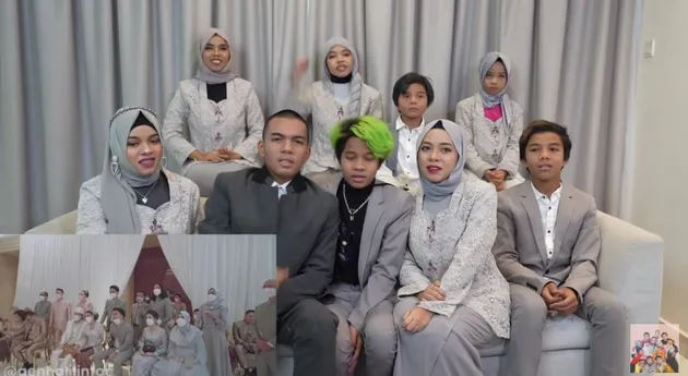 Video Call Gen Halilintar