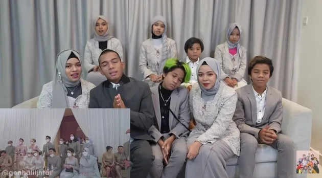 Video Call Gen Halilintar