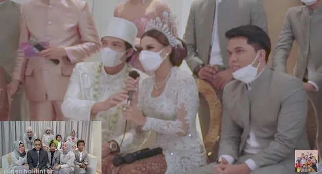 Video Call Gen Halilintar