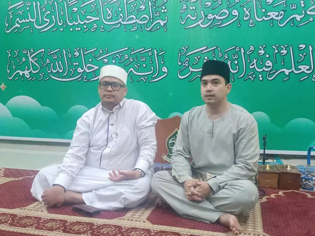 Syazwan Suhaimi Berbuka Bareng Anak Yatim