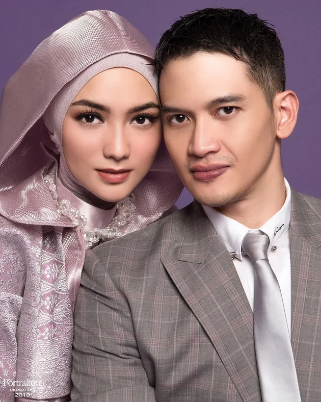 Citra Kirana dan Rezky Adhitya
