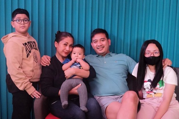 9 Latest Photos of Raden Brotoseno and Family, Still Harmonious Despite No Longer Being a Member of the POLRI