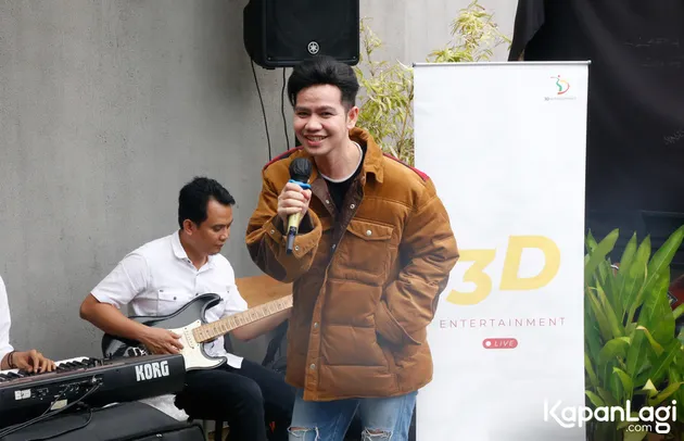 Juara dangdut indosiar D Academy LIDA Siapa Saja