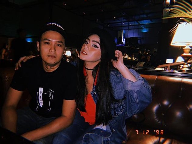 Divorcing Dennis Lyla, Thalita Latief Turns Out to Have Experienced Domestic Violence from Her Husband?
