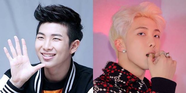 9 Photos of BTS Members' Transformation from Cute to Handsome!