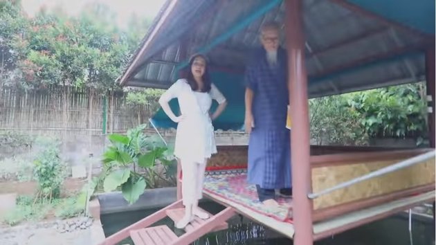9 Pictures of Ayah Shandy Aulia's Asri Villa in Ciawi, Far from Luxurious Impression - Various Types of Pets are Popular
