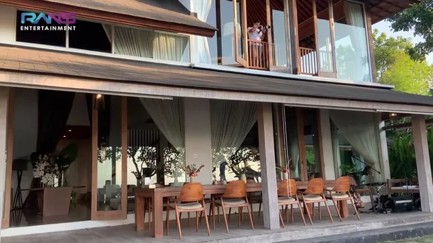 Villa Rp 200 Milyar Ingin dibeli Nagita