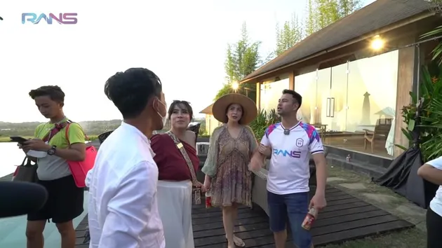 Villa Rp 200 Milyar Ingin dibeli Nagita