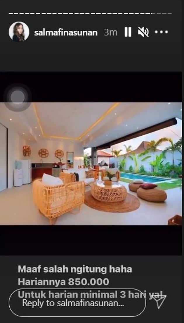 Villa Salmafina Sunan