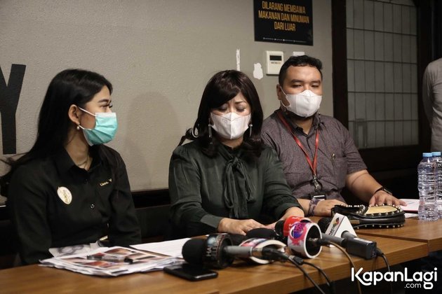 Yuyun yang tak tinggal diam, pun melaporkan tindak penganiayaan yang dialaminya ke polres Cirebon pada 10 Maret 2021. 
