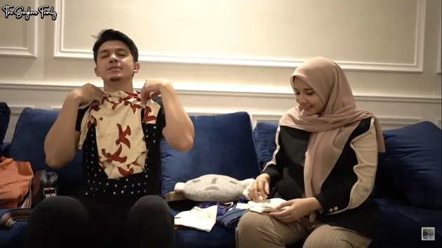 Zaskia Sungkar - Irwansyah
