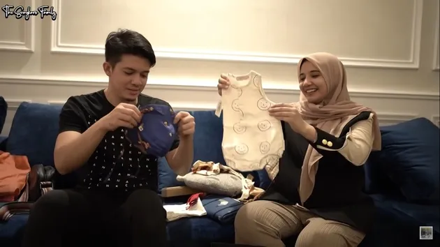 Zaskia Sungkar - Irwansyah