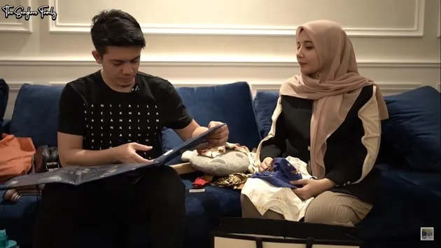 Zaskia Sungkar - Irwansyah
