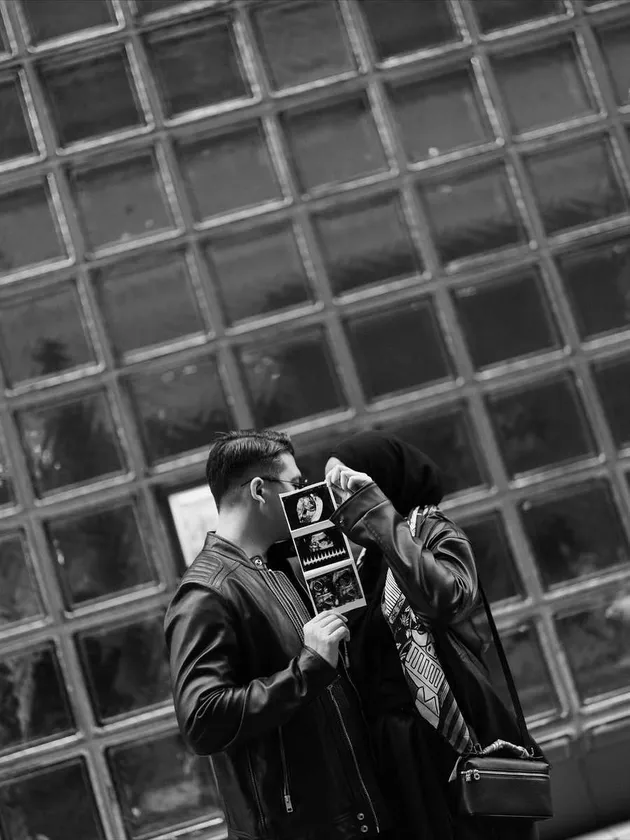 Potret bahagia Zaskia Sungkar dan Irwansyah