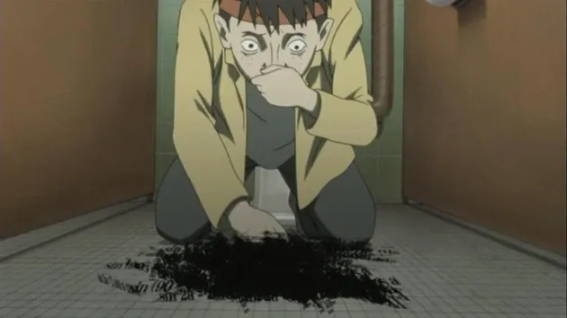 PARANOIA AGENT