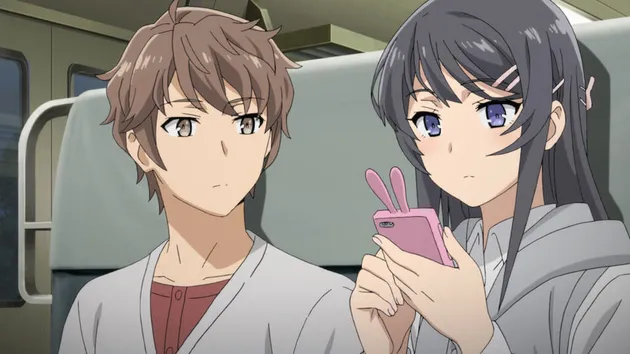 RASCAL DOES NOT DREAM OF BUNNY GIRL SENPAI