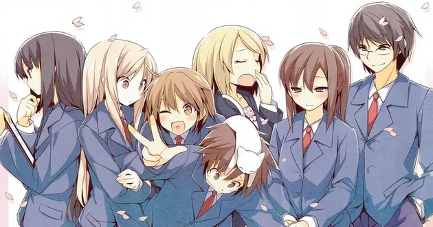 THE PET GIRL OF SAKURASOU