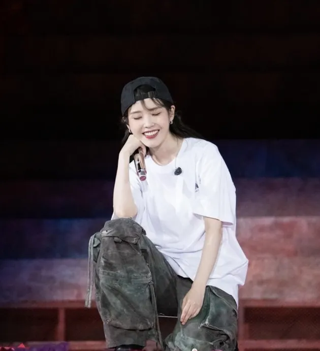 Ide Fashion Harian Korea IU