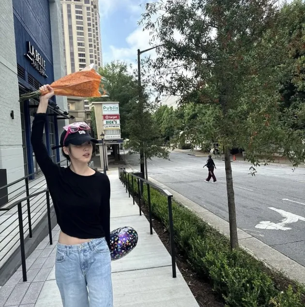 Ide Fashion Harian Korea IU