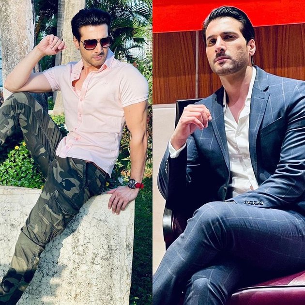 9 Years Have Passed, 9 Latest Photos of Aham Sharma, the Actor of Karna in 'MAHABHARATA' Looking Handsome in a Suit - Showing off His Athletic Body