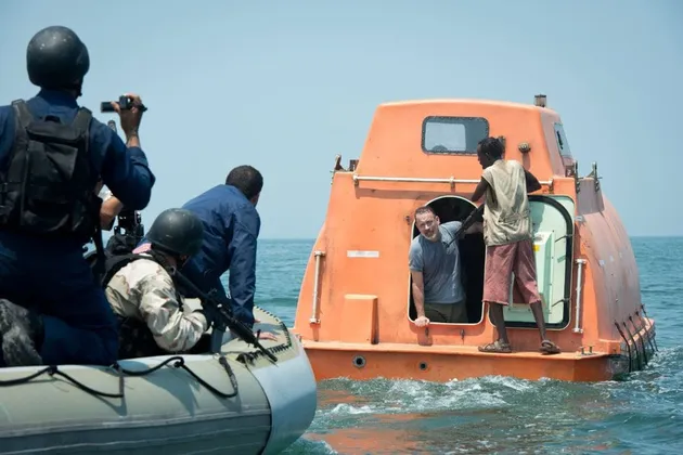 Captain Phillips
