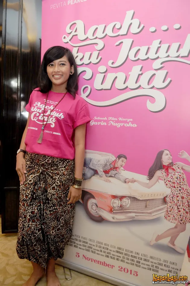 AACH...AKU JATUH CINTA
