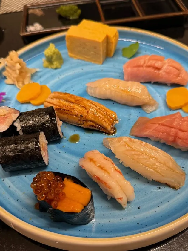 Aaliyah Massaid Bagikan Foto makanan favorit