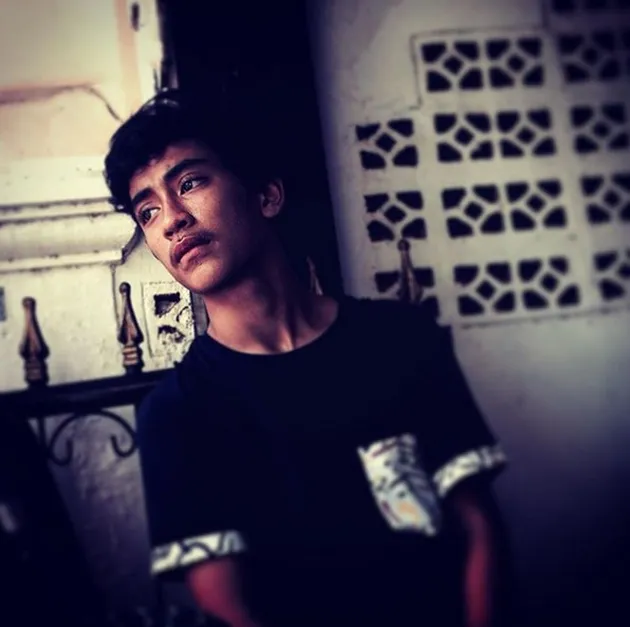 anak uje, anak ustad jeffry, abidzar anak ustad jeffry