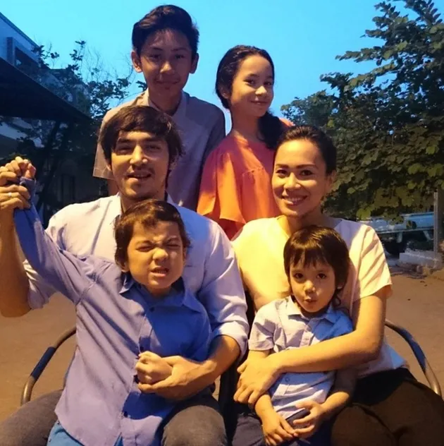 Anak anak Abimana Aryasatya