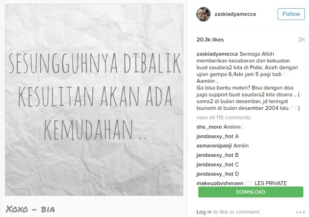 gempa aceh