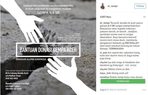 gempa aceh