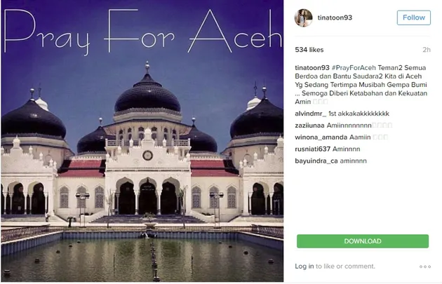 gempa aceh