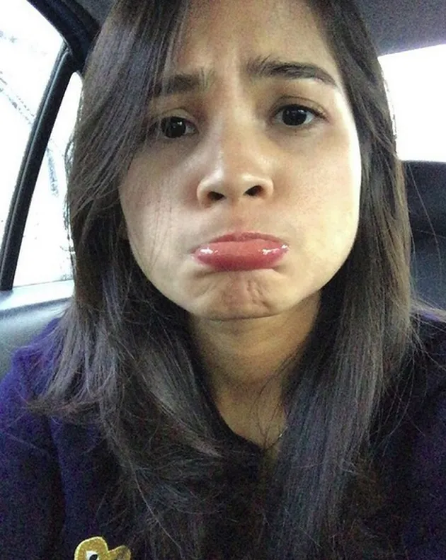 Acha Septriasa dan adiknya