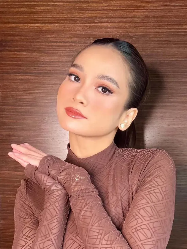 Acha Septriasa Makeup