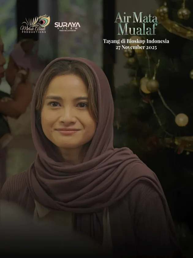 Acha Septriasa Film Air Mata Mualaf