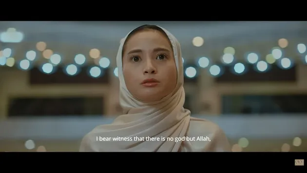 Acha Septriasa Film Air Mata Mualaf