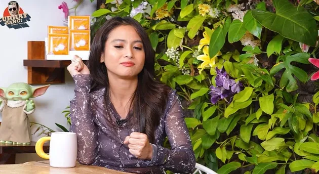 Acha Septriasa Cerita Momen Sidang Cerai di Podcast Densu