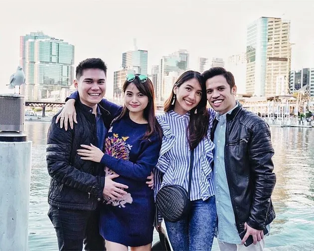 acha sinaga, andy ambarita