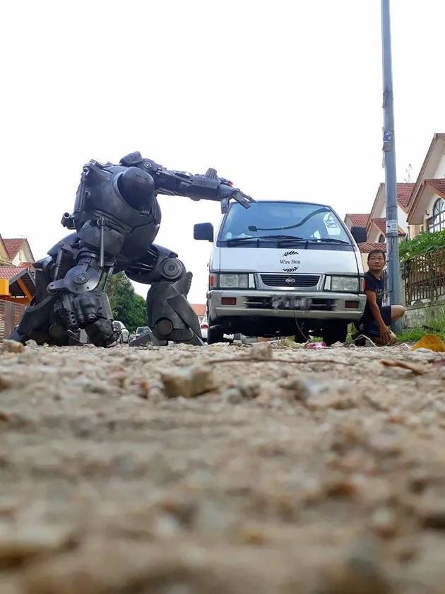 action figure